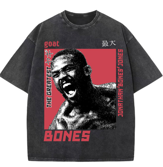 Jon Jones Customized T-Shirt