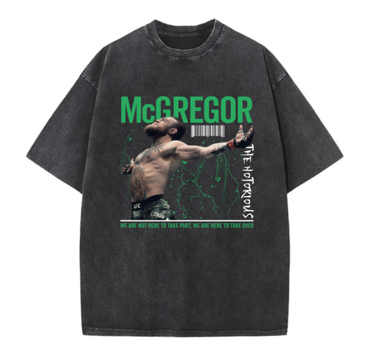 Conor McGregor Vintage Tee Shirt